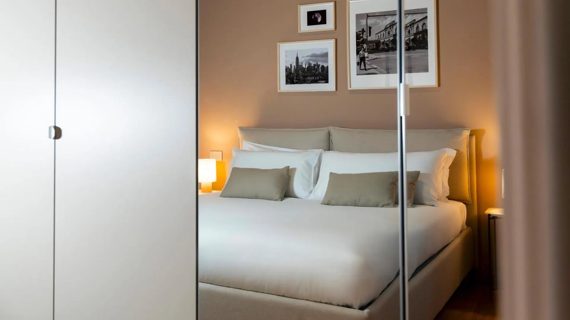 Ferienwohnung Ca Bela - Certosa Mailand Italien
