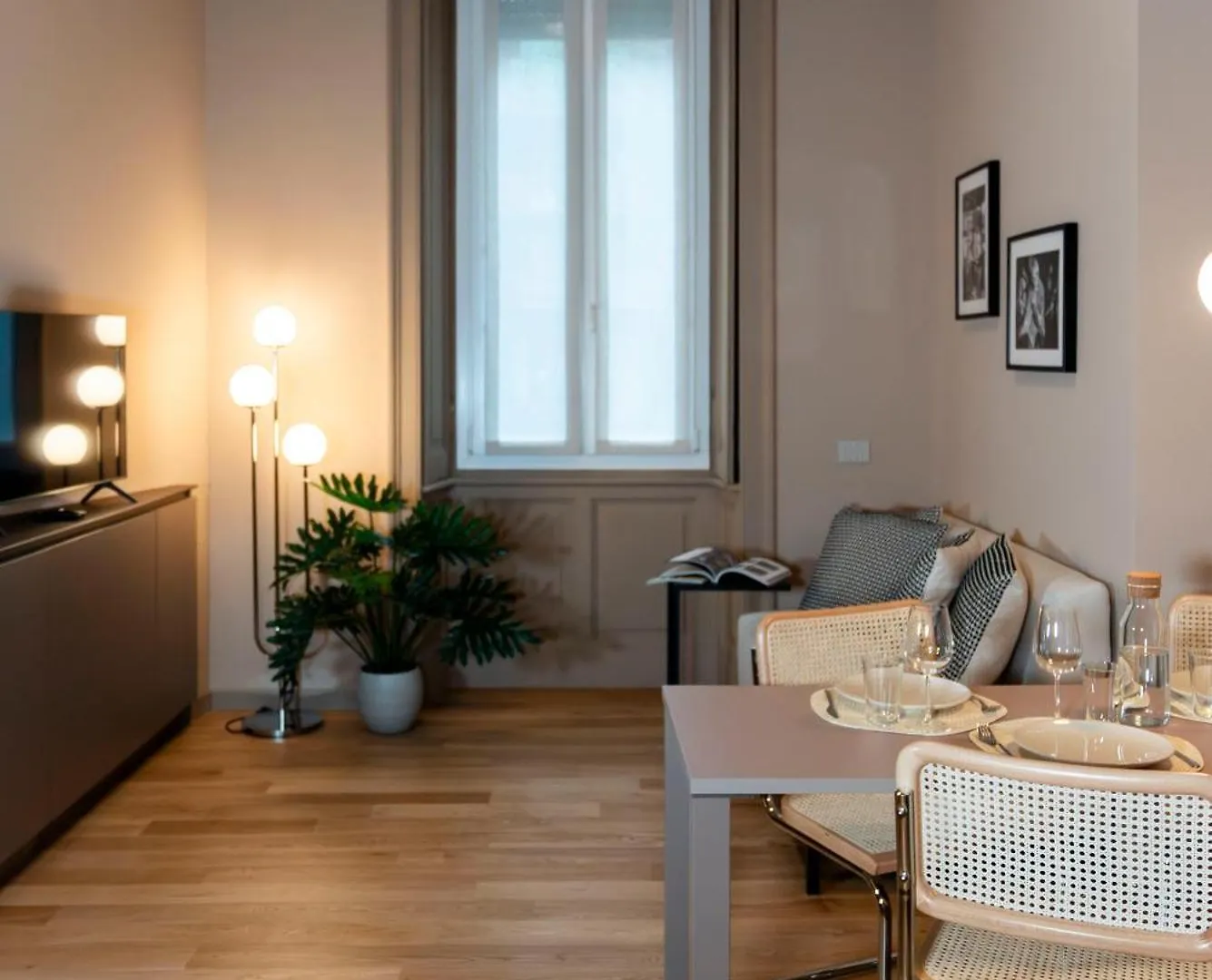Apartment Ferienwohnung Ca Bela - Certosa Mailand