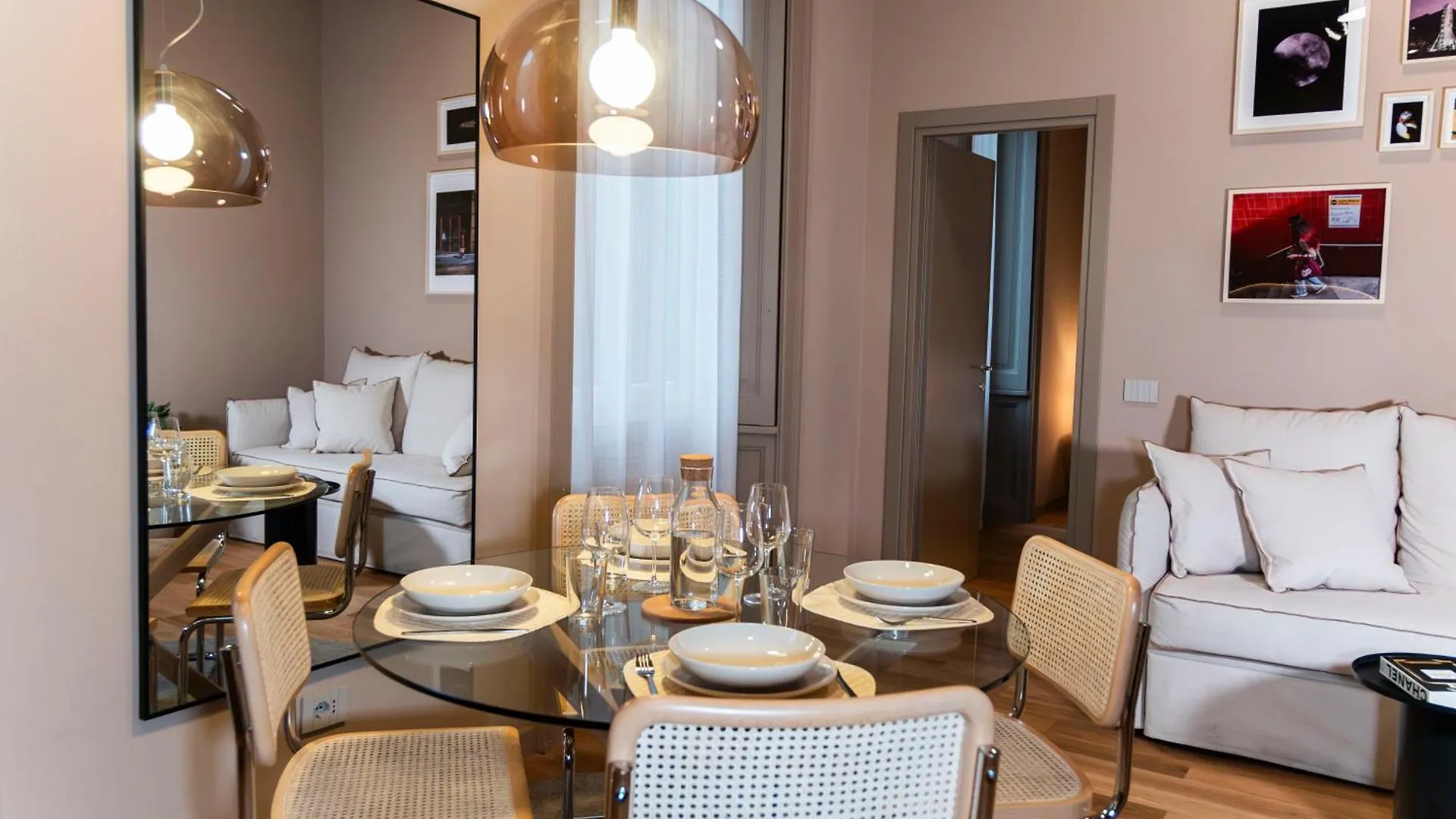 Ferienwohnung Ca Bela - Certosa Mailand