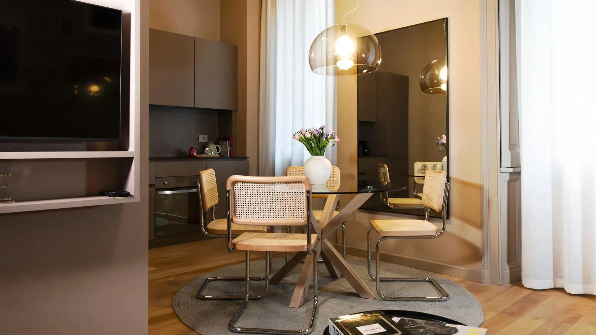 Apartment Ferienwohnung Ca Bela - Certosa Mailand