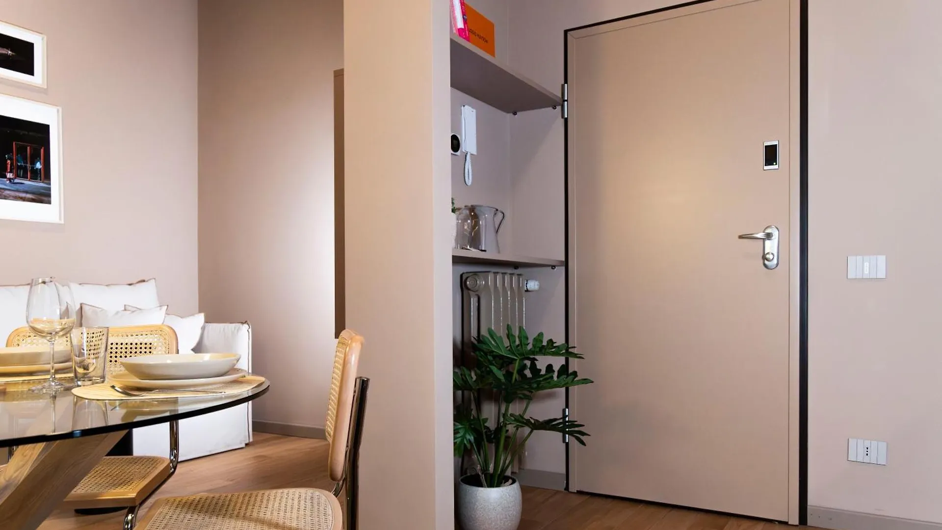 Appartement Ca Bela - Certosa à Milan 0*,  Italie