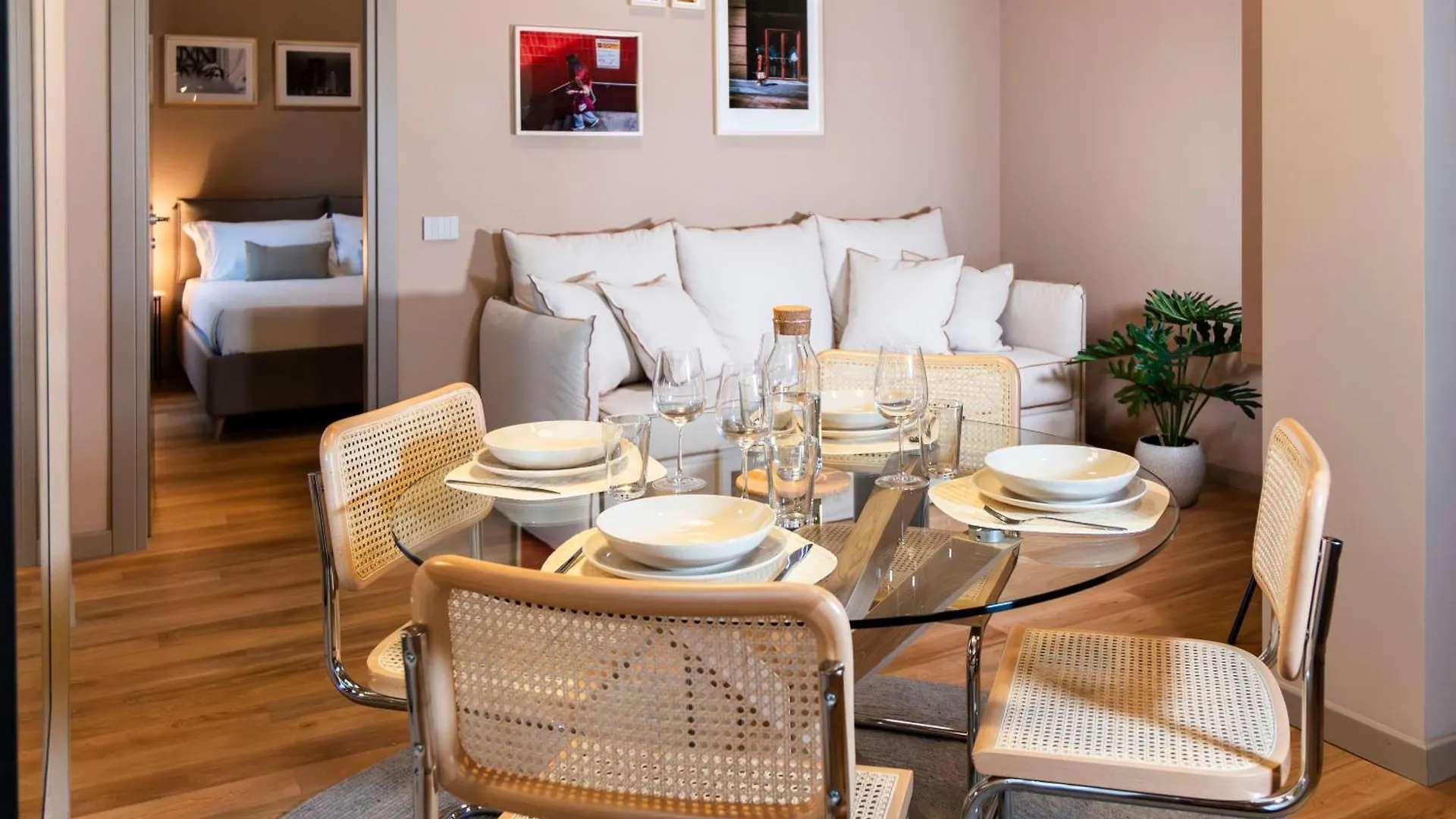 Appartement Ca Bela - Certosa à Milan